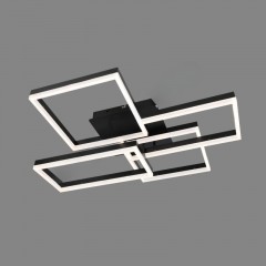 L036/4 BK (1) Люстра MN