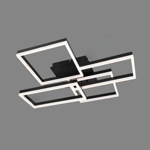 L036/4 BK (1) Люстра MN