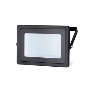 ** Прожектор 200W/03, 5500K, 200 W SMD, IP 65,цвет черный, слим