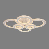 1981/6 WT+RGB (1) Люстра (RL)