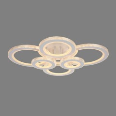 1981/6 WT+RGB (1) Люстра (RL)