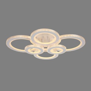 1981/6 WT+RGB (1) Люстра (RL)