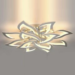 3016/8+4N BK/RGB (1) Люстра N (RL)