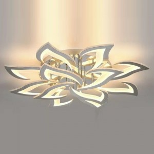 3016/8+4N BK/RGB (1) Люстра N (RL)