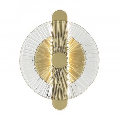 7055MB-200BSP/CL BRASS PAINTED METAL (1) Настенный светильник (NW)