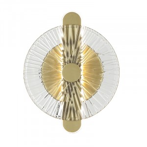 7055MB-200BSP/CL BRASS PAINTED METAL (1) Настенный светильник (NW)