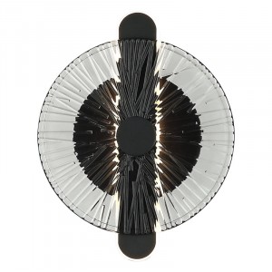 7055MB-200SB/SK BLACK METAL (1) Настенный светильник (NW)