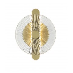 7055MB-200BSP/CL BRASS PAINTED METAL (1) Настенный светильник (NW)