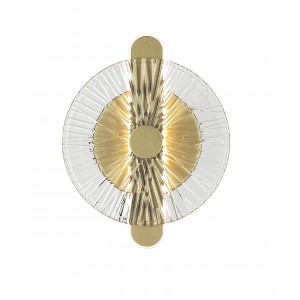 7055MB-200BSP/CL BRASS PAINTED METAL (1) Настенный светильник (NW)