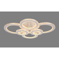 1981/6 WT+RGB (1) Люстра (RL)