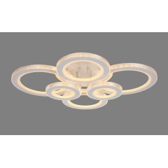 1981/6 WT+RGB (1) Люстра (RL)