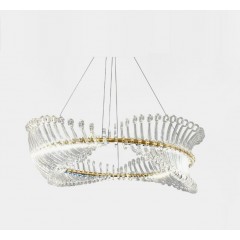 Светильник подвесной ElegantLight DZN-5030 БРОНЗА