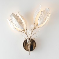 6840/2W CH (1/5) Настенный светильник NW