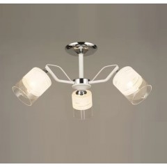 Светильник SFS 3590/3 WT+CR D620/H280/3/E27/40W RSP (1/6)