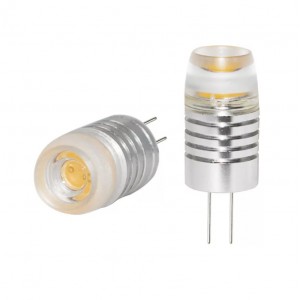 Лампа светодиодная 1.5W G4 12V 3000K COB SPF10502 23-12