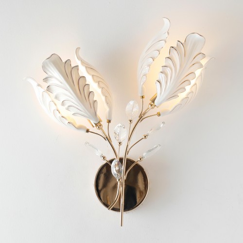 6840/2W FG (1/5) Настенный светильник NW