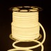 Гибкий неон 220V 9,6W 144Led 2835 IP67 круглый дневной белый, 50 м a052996
