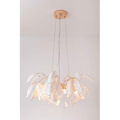 6840/6D (600) FG (1) Люстра NW