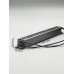 Ecola LED strip Power Supply  25W 220V-12V IP20 длинный и тонкий блок питания для светодиодной ленты