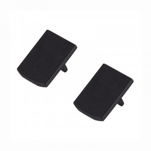 ST065.409.13 Заглушка торцевая ST-Luce Черный