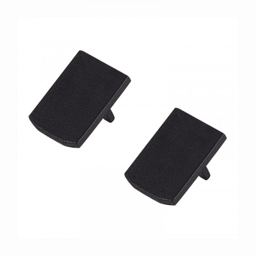 ST065.409.13 Заглушка торцевая ST-Luce Черный