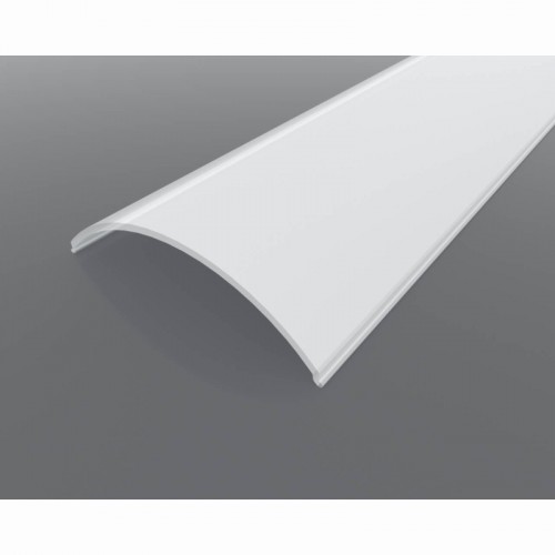 Рассеиватель матовый поликарбонат LC-LRM-20-6 (3м)