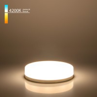 РАСПРОДАЖА Лампа ELST GX53 LED PC 8W  4200K (BLGX5303)