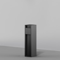 Уличная розетка O459FL-GF01SC