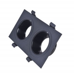 G86003 BK GU10 Точечный светильник 