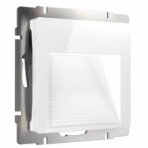 WERKEL WL01-BL-02-LED/ Встраиваемая LED подсветка (белый) a045377 W1154201