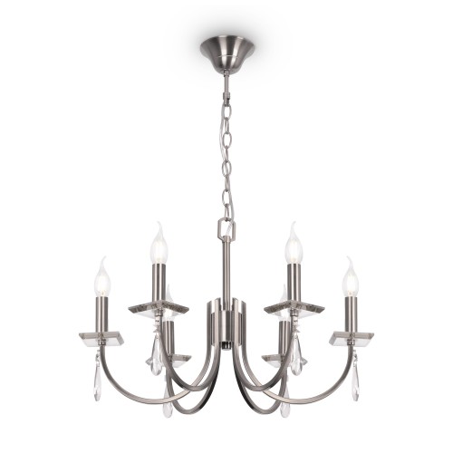 Люстра Freya FR1006PL-06N