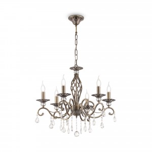Люстра Maytoni RC247-PL-06-R