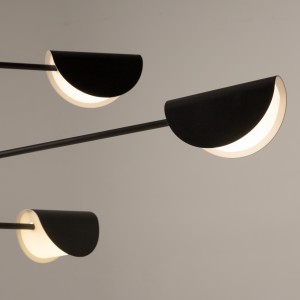 Люстра Maytoni MOD126PL-08B