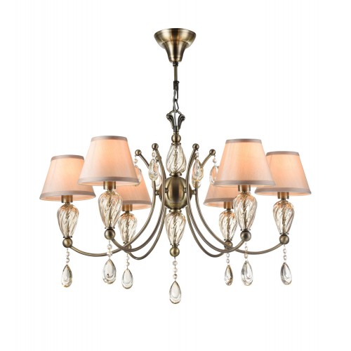 Люстра Maytoni RC855-PL-06-R