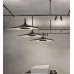 Светильник DZN-13906 ЧЕРНЫЙ+БЕЛЫЙ ` L600*W300/H1500/1/LED/15W/4000K FLOSEA