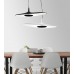 Светильник DZN-13908 ЧЕРНЫЙ+БЕЛЫЙ ` L800*W400/H1500/1/LED/15W/4000K FLOSEA
