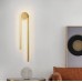 Светильник DZN-13920 ЗОЛОТО ` L110*W80/H600/1/LED/10W/3000K