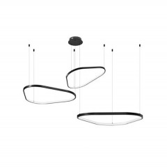 Светильник DZN-13929 ЧЕРНЫЙ