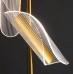 Светильник DZN-13931 ЗОЛОТАЯ БРОНЗА ` D280/H160/5/LED/40W/4500K