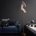 Светильник DZN-13931 ЗОЛОТАЯ БРОНЗА ` D280/H160/5/LED/40W/4500K