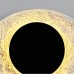 Светильник DZN-13951 БЕЛЫЙ + ЧЕРНЫЙ ` D200/H70/1/LED/6W/3500K REENA