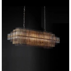 Светильник DZN-13954 ЗОЛОТО/ЧЕРНЫЙ