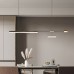 Светильник DZN-13958 ЧЕРНЫЙ + ЛАТУНЬ `  L1200/1500/2+1/LED+GU10/35+10W/4000K ZODIAC