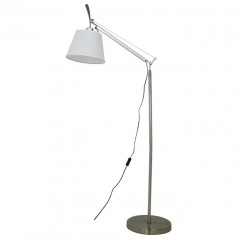 Светильник напольный DZN-13961 МАТ.ХРОМ