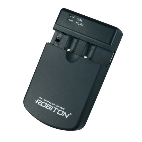Зарядное устройство Robiton Smart chargerIV