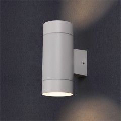 Светильник фасадный  GWL-2GX53-M-IP65 WHITE RSP Светильник фасадный  GWL-2GX53-M-IP65 WHITE RSP