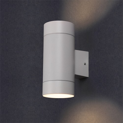 Светильник фасадный  GWL-2GX53-M-IP65 WHITE RSP Светильник фасадный  GWL-2GX53-M-IP65 WHITE RSP