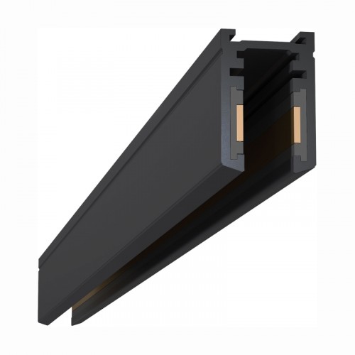 ST065.429.00 Шинопровод накладной SUPER5 ST-Luce Черный Длина 2 000мм