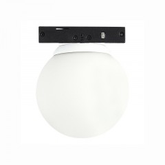 ST687.546.03 Магнитный трековый светильник Белый LED 1*3W 4000K Lm Ra>80 360о IP20 D60xH- 24V