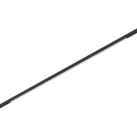 ST667.446.05Магнитный трековый светильник Черный LED 1*5W 4000K 360Lm Ra>80 100 IP20 L300xW5xH12 24V